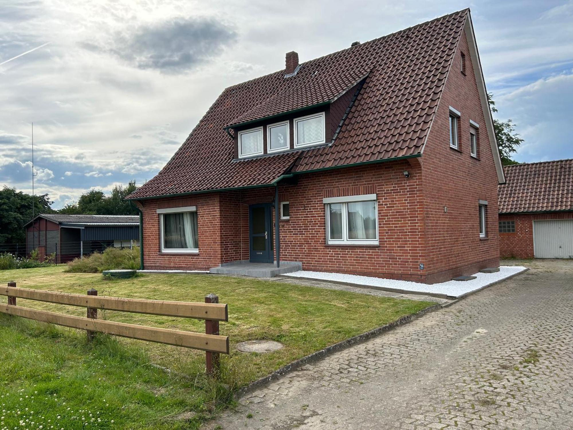 Ferienhaus Bruchhausen-Vilsen